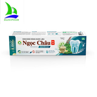 Kem đánh răng Ngọc Châu chuyên gia