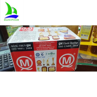 Băng chun 2 móc 3 móc QM