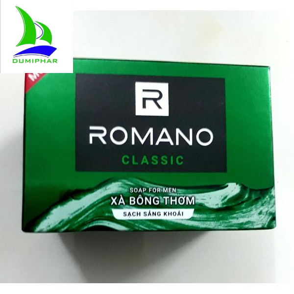Xà phòng Romano Classic (90g)