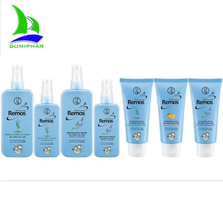 Xịt chống muỗi Remos