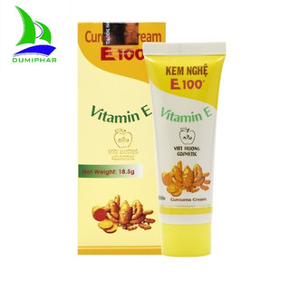 Kem nghệ e100 18,5g