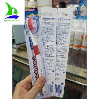 Bàn chải dành riêng cho răng ê buốt Sensodyne Sensitive Extra