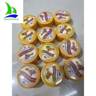 Kem dưỡng da chống nẻ Vaseline Nghệ và Sữa Ong 12ml