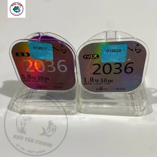Cước câu cá, Dây trục, thẻo QingLong 2036 cao cấp