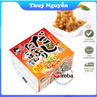 Đậu tương Natto (YAMADA) - 147g/3 hộp