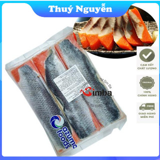 Cá trích ép trứng cam , vàng Kazunoko (Azuma Foods) - 1kg