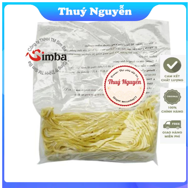 Mì ramen tươi đông (sợi thẳng, loại xoăn) MISOYA - 120g/ Vắt (Đặt hàng tối thiểu: 5 Vắt)