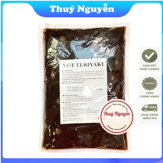 Xốt Teriyaki 1kg