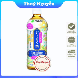 Nước uống Jasmine Green Tea không đường (Itoen)
