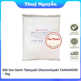 Bột làm bánh Takoyaki 1kg