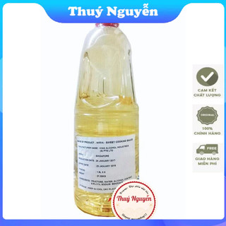 Nước xốt Mirin - 1.8L