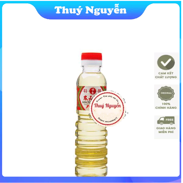 Nước xốt Mirin (Honmirin Hinode) - 320ml