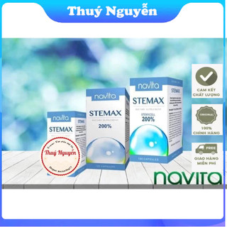 Tăng sinh tế bào gốc Stemax Navita Hungary