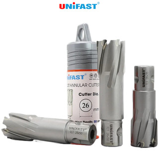 Mũi khoan từ hợp kim phi 26 UNIFAST TCT 26x35 / TCT 26x50