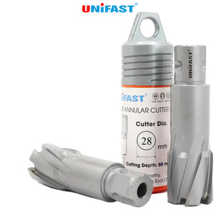 Mũi khoan từ hợp kim phi 28 UNIFAST TCT 28x35 / TCT 28x50