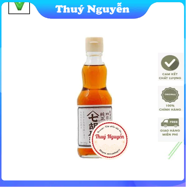 Dầu mè 100% nguyên chất (KUKI)