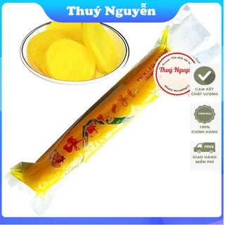 Sale Củ cải muối , Củ cải chế biến - Pickled Radish Takuwan 500g