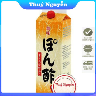 Nước xốt somi ponzu - 1.8l nhật bản
