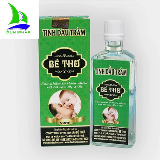 Tinh dầu tràm bé thơ 50ml
