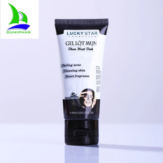 Gel lột mụn Lucky Star 60ml
