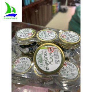 CAO THOA MUỖI ĐỐT GREEN HERB 20GR THÁI LAN
