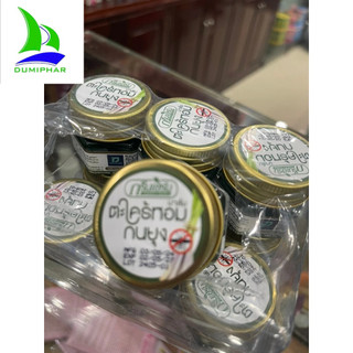CAO THOA MUỖI ĐỐT GREEN HERB 20GR THÁI LAN