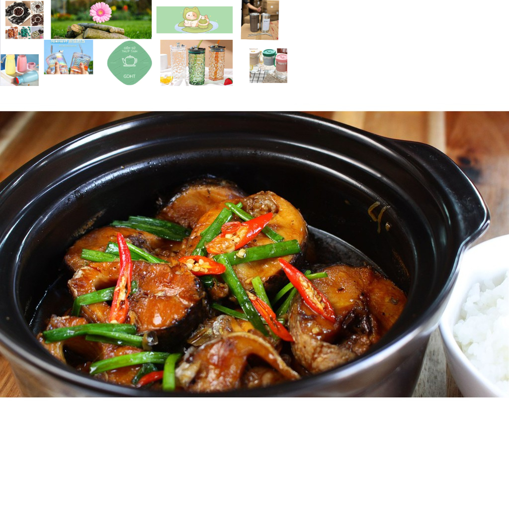 Nồi đất 0.5l