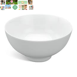 combo 10 chén cơm trắng