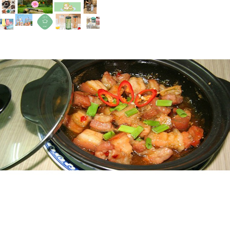 nồi đất 1l