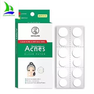 Hộp miếng dán mụn Acnes Clear Patch