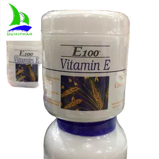 Kem dưỡng thể bông lúa E100 vitamin E