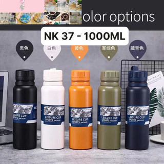 Bình giữ nhiệt travel. kiểu dáng thể thao dung tích 800ml