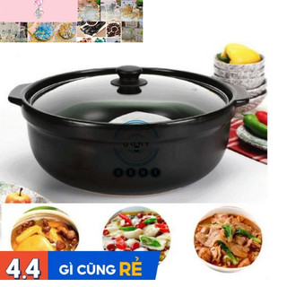 SALE Nồi đất dày dặn 3,5l