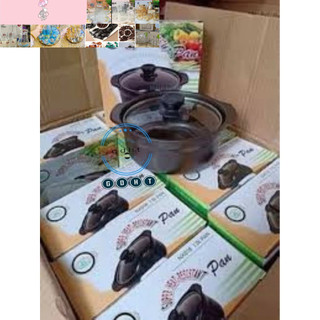 SALE Nồi đất dày dặn 3,5l
