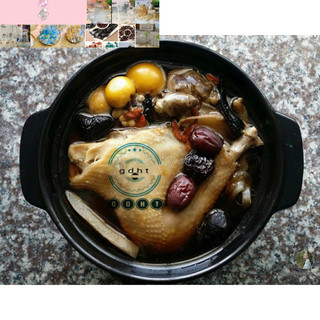 SALE Nồi đất dày dặn 3,5l