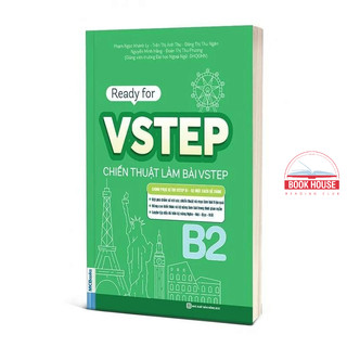 Sách - ready for vstep chiến thuật làm bài vstep b2