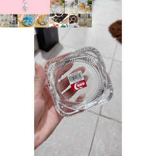 gạt tàn thuốc lá thủy tinh cao cấp