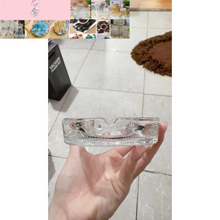 gạt tàn thuốc lá thủy tinh cao cấp