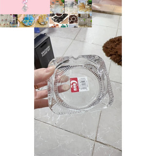gạt tàn thuốc lá thủy tinh cao cấp