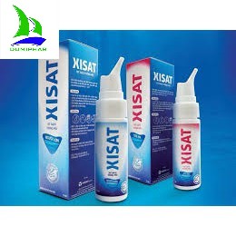 Dung dịch xịt mũi XISAT 75ml