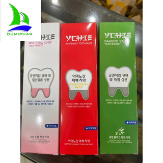 Kem đánh răng YChiE Hàn Quốc