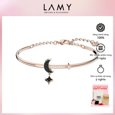 Vòng tay LAMY Duo Moon Black Bracelet 2136