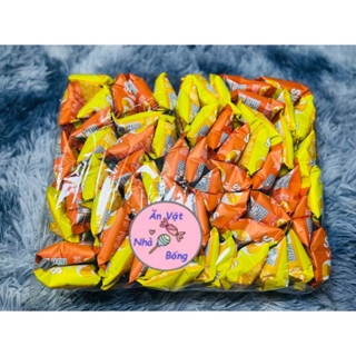 Bán sỉ Snack cá viên chiên Minh Châu foods bịch 60 gói giòn sụn thơm ngon,đồ ăn vặt giá rẻ, đồ ăn vặt cổng trường hot