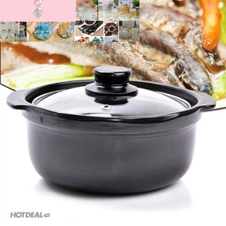 SALE Nồi đất dày dặn 0.5L