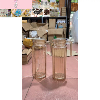 Bình thuỷ tinh 1100ml để trong tủ lạnh