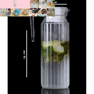 Bình thuỷ tinh 1100ml để trong tủ lạnh