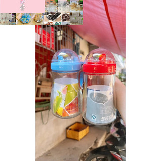 Bình thuỷ tinh rót dầu 300ml