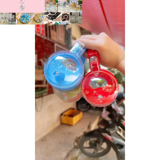 Bình thuỷ tinh rót dầu 300ml