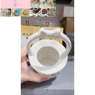giỏ sứ - lẵng sứ hoa văn đẹp