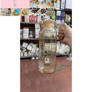 bình thủy tinh đựng nước 1100ml để tủ lạnh